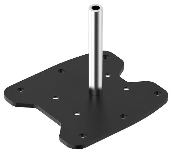 Atdec ADB-FP Floor Plate - Bolt through floor base