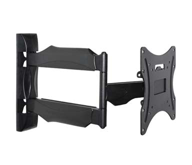 Atdec Telehook 1040 Ultra Slim Full Motion Wall Mount. Max load 35kg. VESA up to 200x200