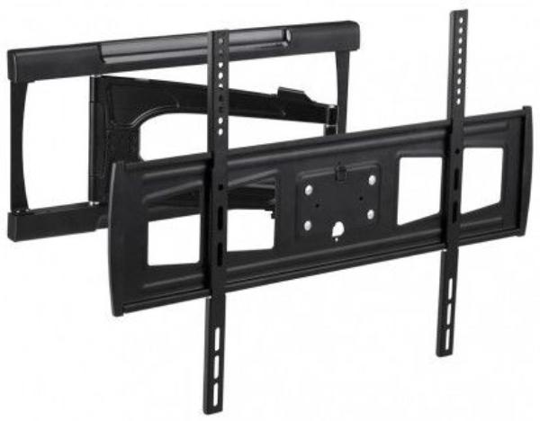 Atdec Telehook 3060 Ultra Slim Full Motion Wall Mount. Max load 35kg. VESA up to 700x500