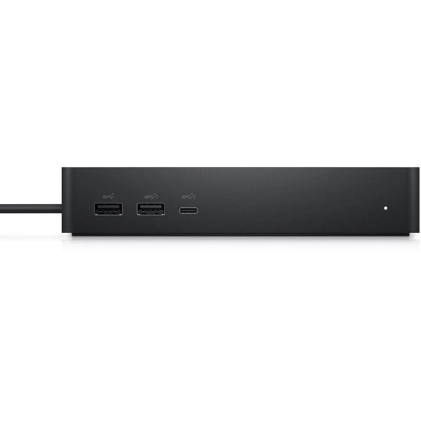 DELL UD22 USB-C Universal Dock - USB-C (2), USB (4), HDMI, DP (2), LAN, 130W 3YR (Replaces 452-BDSX)