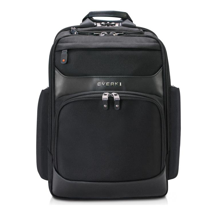 Everki Onyx Premium Travel Friendly Laptop Backpack up to 15.6-Inch
