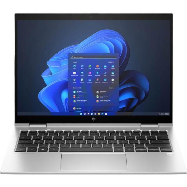 HP Elitebook x360 830 G10 -86T29PA- Intel i7-1355U / 16GB 6400MHz / 256GB SSD / 13.3" WUXGA IR TS / PEN / W11P / 3-3-3