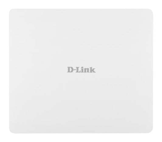 D-Link DAP-3666 Wireless AC1200 Wave 2 Dual Band Outdoor PoE Access Point (Nuclias Connect enabled)