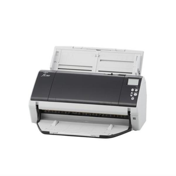 RICOH FI-7460 DOCUMENT SCANNER (A3, DUPLEX) 60PPM,100 SHT ADF,600DPI,USB3