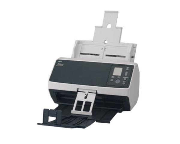 RICOH FI-8170 Document Scanner (A4, Duplex) 70ppm, 100 Sheet ADF, 600 Dpi , LAN / USB