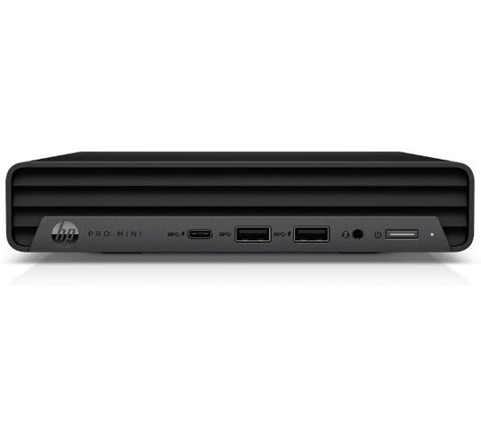 HP Pro Mini 400 G9 -6L5R5PA- Intel i5-12500T / 8GB 3200MHz / 256GB SSD / W11P DG W10P / 1-1-1 (Replaced by 8Q7H7PA)