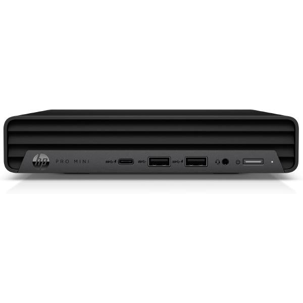 HP Pro Mini 400 G9 -8Q7H8PA- Intel i3-13300T / 8GB 3200MHz / 256GB SSD / W11P / 1-1-1 (Replaced by 9E777PT)