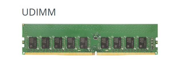 Synology RAM  D4EU01-4G DDR4 ECC Unbuffered DIMM