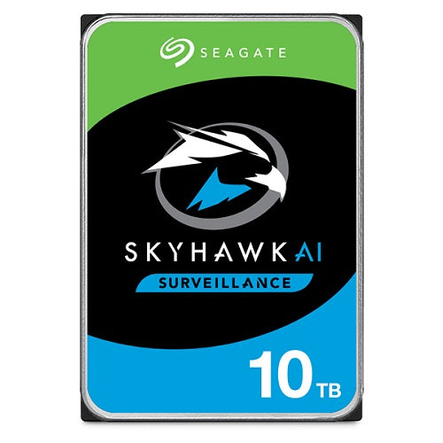 Seagate ST10000VE001 10TB Skyhawk Surveillance 3.5" HDD