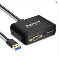 SMP CNV USB3-HDMI/VGA-3.5MM-ADAPTER
