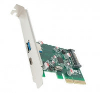 SMP PCI 2P-4XPCIE-USB3.1-HOST-CARD