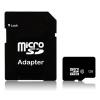 Team Group Micro SDHC 8GB, Class 10, 14MB/s Write*, with SD Adapter, Lifetime Warranty