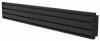 Atdec ADB-R125-B 1.25m rail - horizontal mounting rails