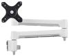 Atdec A71 710mm Monitor Arm White