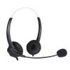 Shintaro Stereo USB Headset with Noise cancelling microphone (SH-127) with USB-A 2.0, 3.0 & 3.1