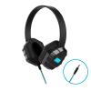 Gumdrop DropTech B1 Kids Rugged Headphones - Compatible with all devices with a 3.5mm headphone jack (Bulk packaged in Poly bag - No Retail packaging)