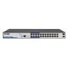 D-Link DGS-F1210, 26-Port Gigabit Smart Managed PoE+ Switch with 24 PoE RJ45 and 2 SFP Ports, 380W