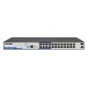 D-Link DGS-F1210, 26-Port Gigabit Smart Managed PoE+ Switch with 24 PoE RJ45 and 2 SFP Ports, 230W