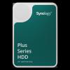 Synology Plus Series HDD 6TB, Internal . 3.5" SATA, 5400RPM ,3-year warranty