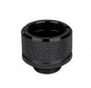 THM ACC PACIFIC-G1/4-PETG-TUBE-ADAPTER-BLK