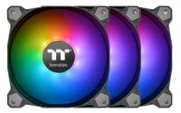 THM FAN 120MM-PURE12-PLUS-RGB-3PACK-TTPREM