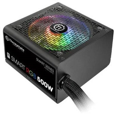 THM PSU 500W-SMART-RGB-80PLUS-WHITE