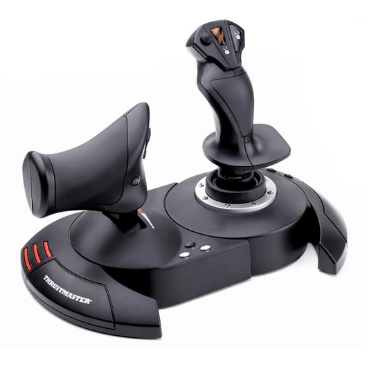 T.Flight HOTAS X Joystick For PC & PS3 - Advanced PC and Simulations
