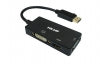 VOL CNV DISPLAYPORT1.2-HDMI-4K/DVI-VGA