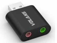 VOL CNV USB3.0-3.5MMAUDIO-ADAPTER