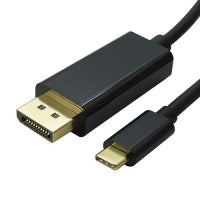 ASO CAB USB-C-DISPLAYPORT-2M