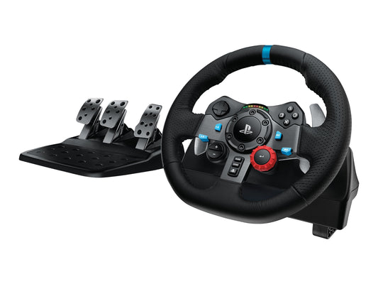 Logitech G29-RACING-WHEEL Playstation and PC