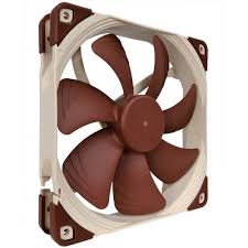 140mm NF-A14 FLX 1200RPM Fan - Advanced PC and Simulations