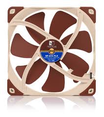 140mm NF-A14 FLX 1200RPM Fan - Advanced PC and Simulations