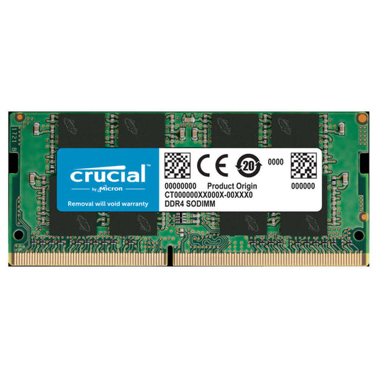 (Sodimm) Crucial  CT16G4SFRA32A 16G DDR4-3200 sodimm memory