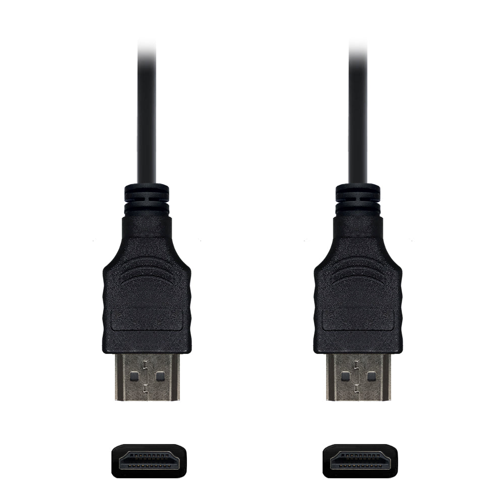 Axceltek CHDMI-1 HDMI 1M Cable supports 4K