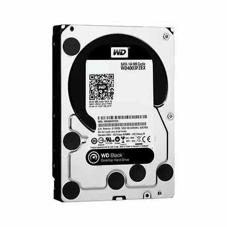 Western Digital WD2003FZEX 2TB Black3.5" HDD