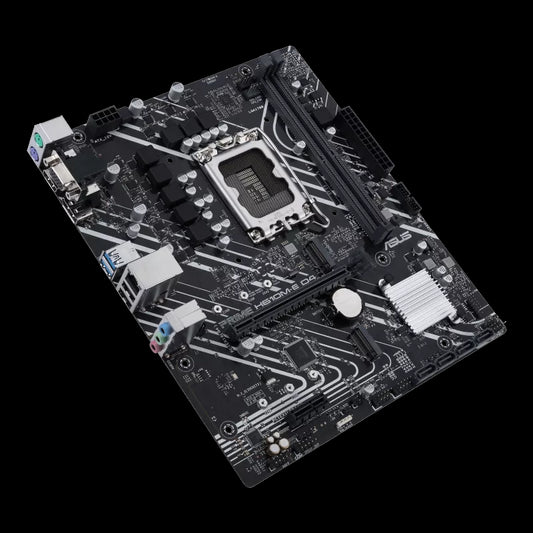 (OEM) Asus PRIME H610M-E D4-CSM-SI mATX motherboard