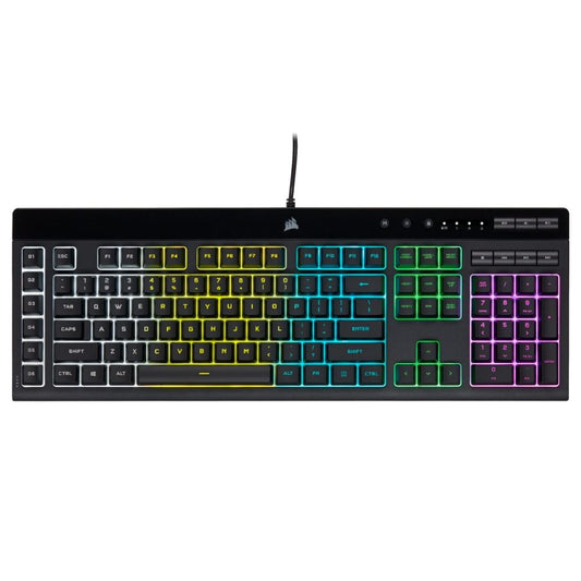 Corsair K55 PRO LITE RGB Gaming Keyboard CH-9226065-NA