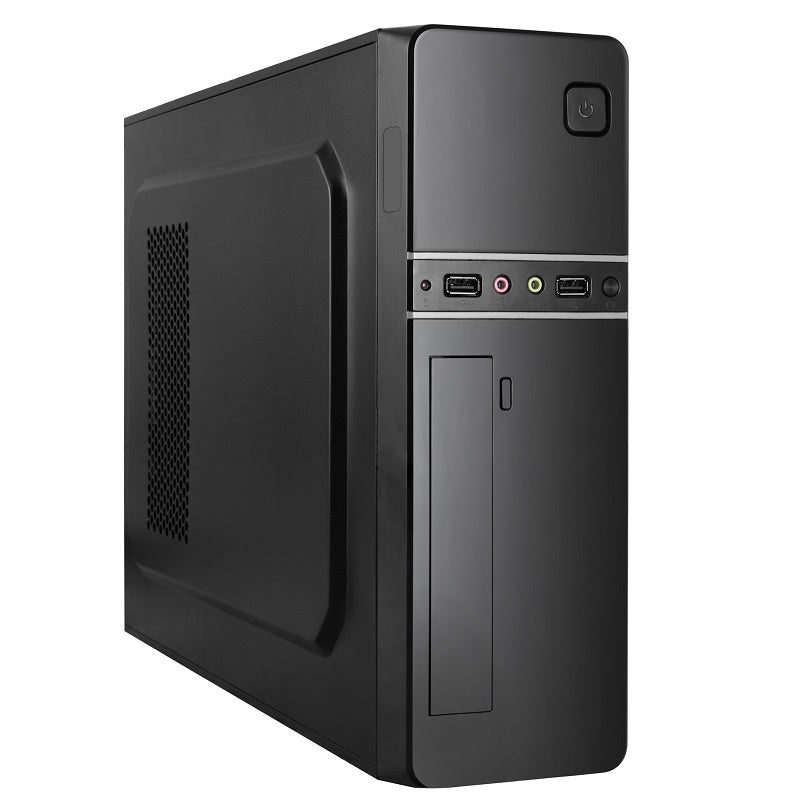 BESTA 1M02-U3 M-ATX case with micro ATX power supply 300w