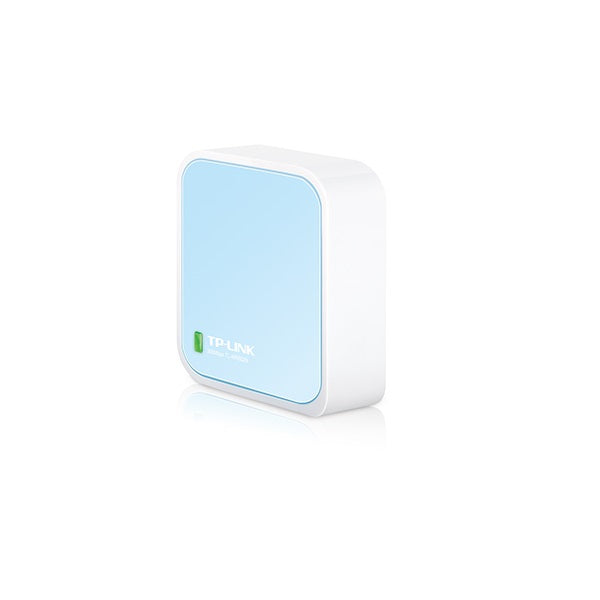 TP-LINK TL-WR802N N300 PORTABLE WIFI ROUTER