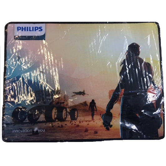 Philips Large Mouse Pad  (390 x 300 mm)