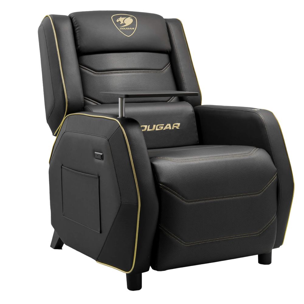 Cougar RANGER PRO ROYAL Gaming Sofa with USB-C, swivel table