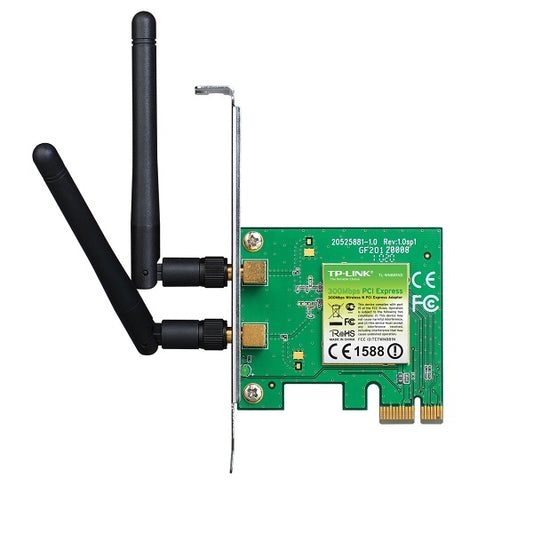 TP-LINK TL-WN881ND PCI-E N300