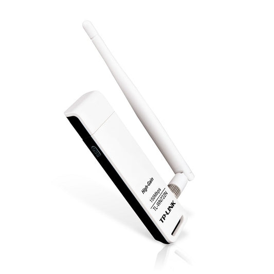 TP-LINK TL-WN722N 150Mbps High Gain Wireless USB Adapter