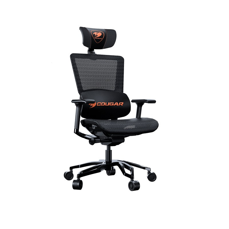 Cougar ARGO BLACK Ergonomic Gaming Chair (Manual Freight)