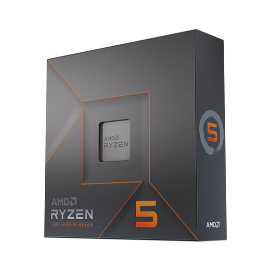 AMD Ryzen 5 7600X AM5 CPU 100-100000593WOF