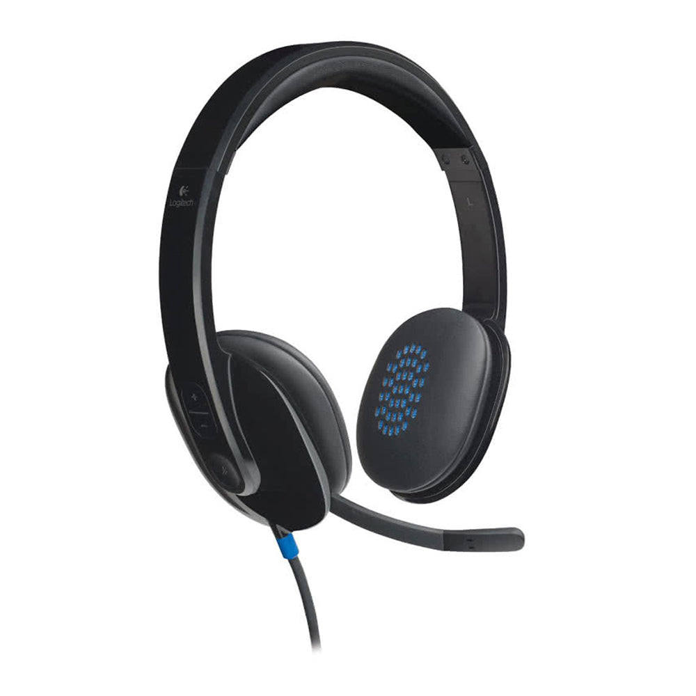 Logitech H540 981-000482 USB Headset