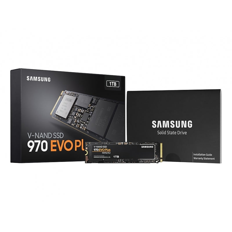 Samsung MZ-V7S1T0BW 1TB M2 NVMe 970 EVO Plus SSD