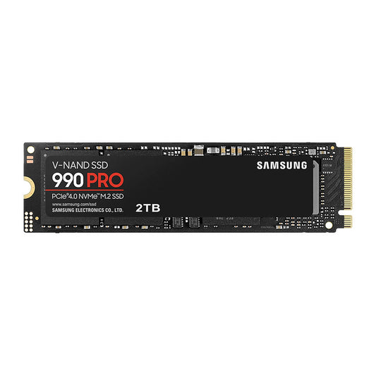Samsung MZ-V9P2T0BW 2TB 990 Pro Gen4 M.2 NVME SSD
