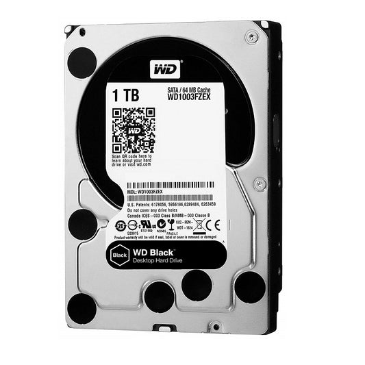 Western Digital WD1003FZEX 1TB Black 3.5" HDD